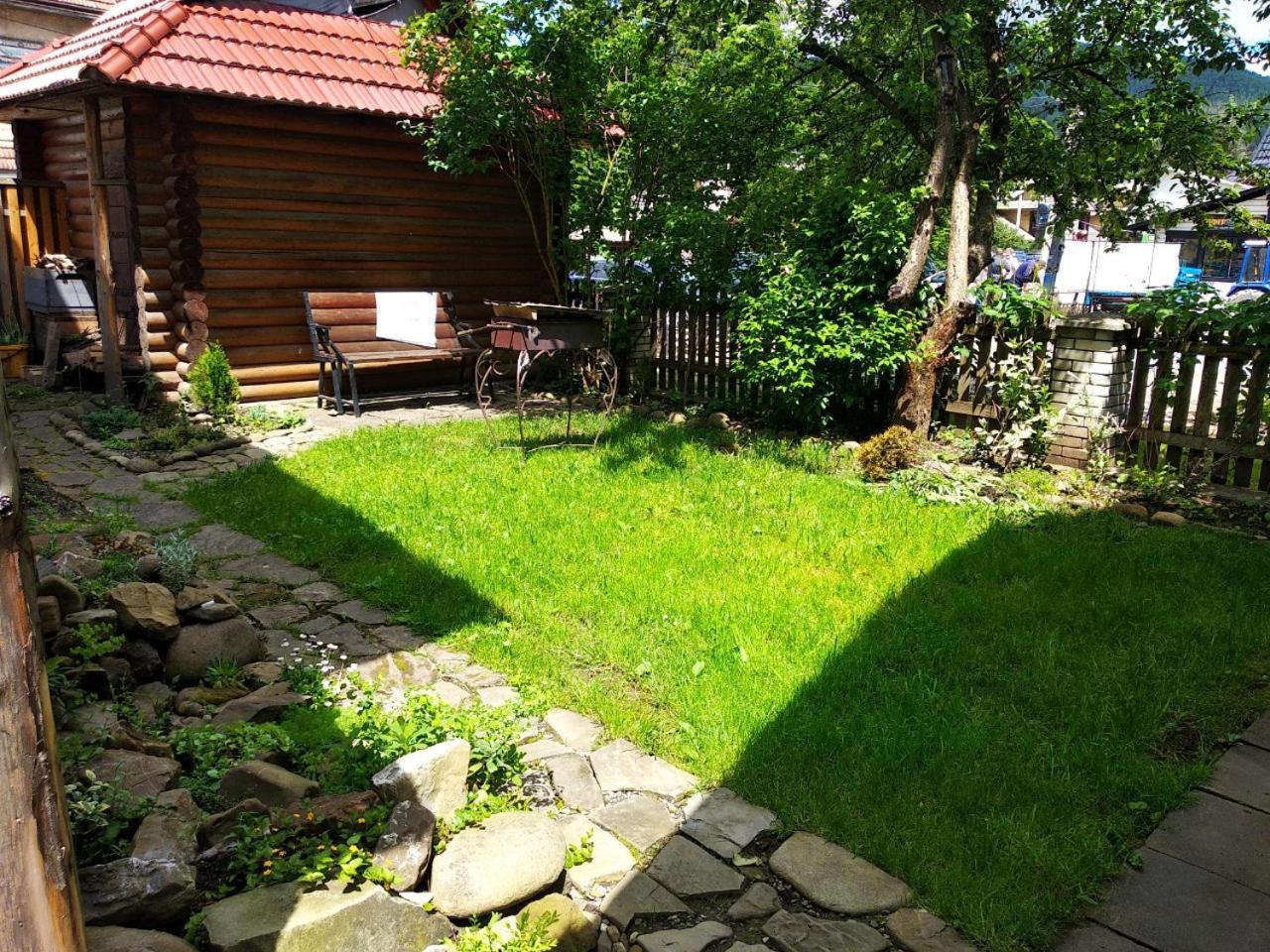 Cottage Spadok Vorokhta Exterior photo