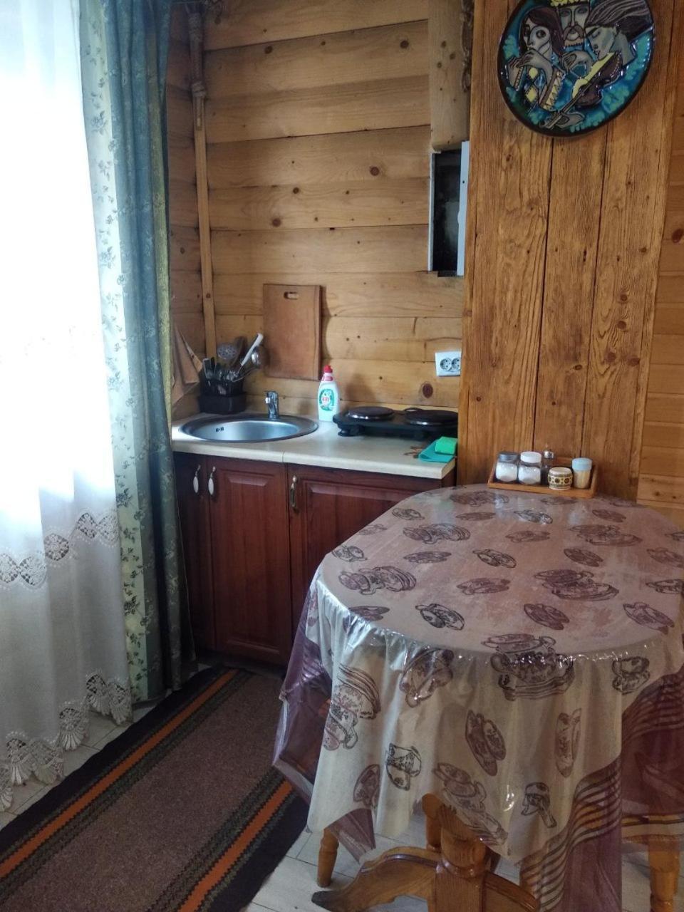 Cottage Spadok Vorokhta Exterior photo