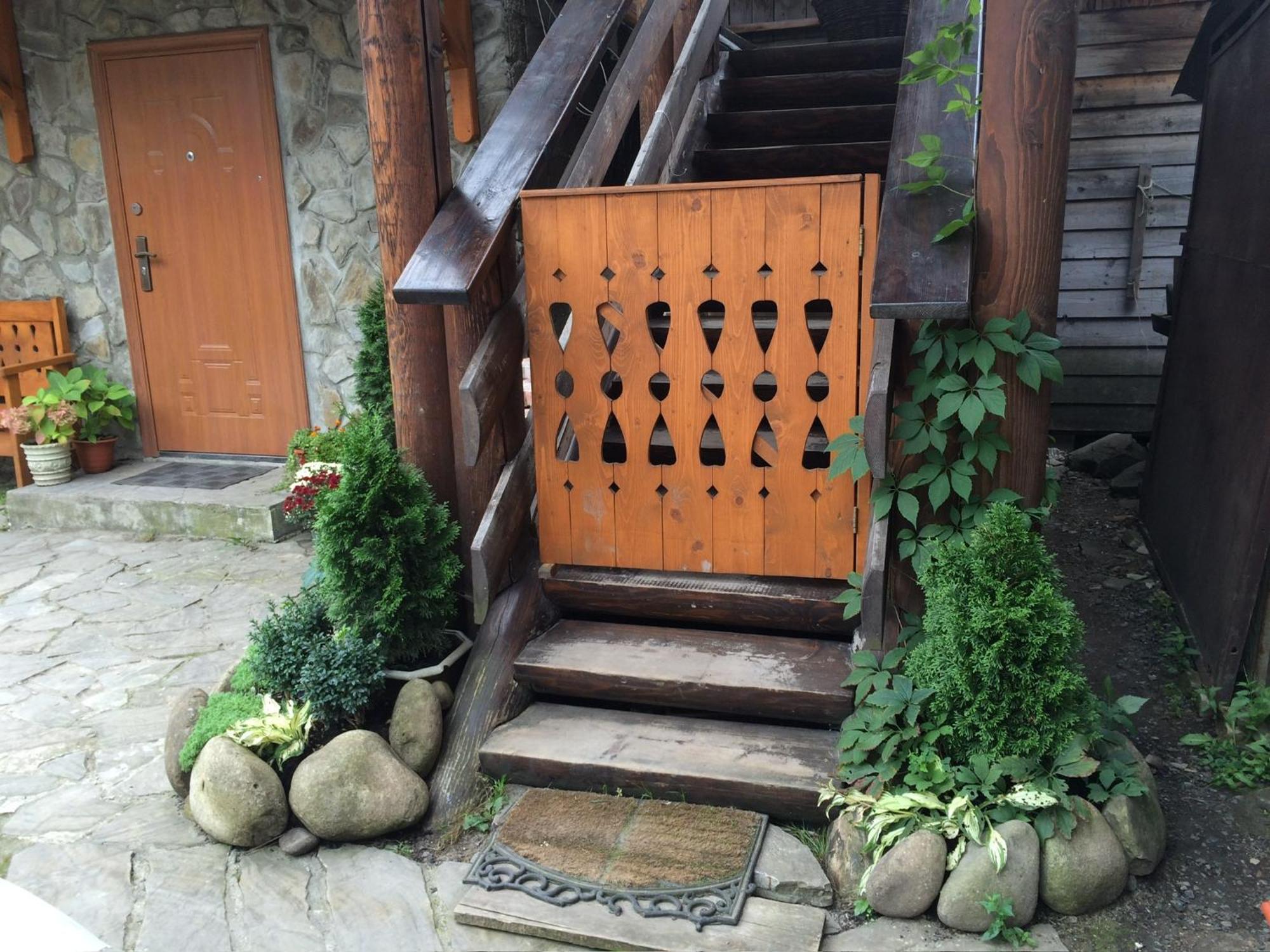 Cottage Spadok Vorokhta Exterior photo