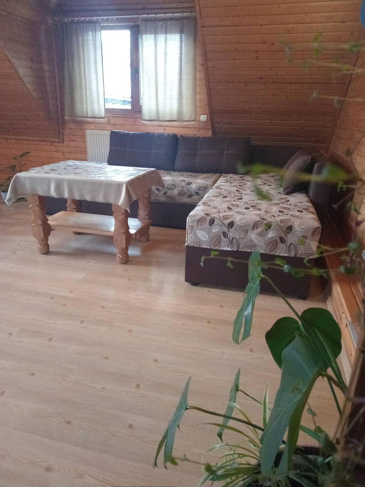Cottage Spadok Vorokhta Exterior photo